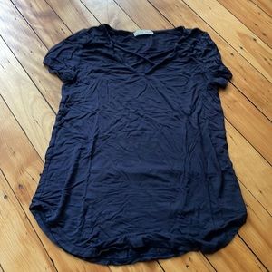Navy t-shirt